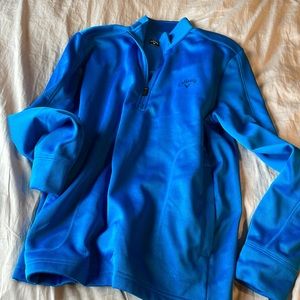 Callaway 1/4 Zip